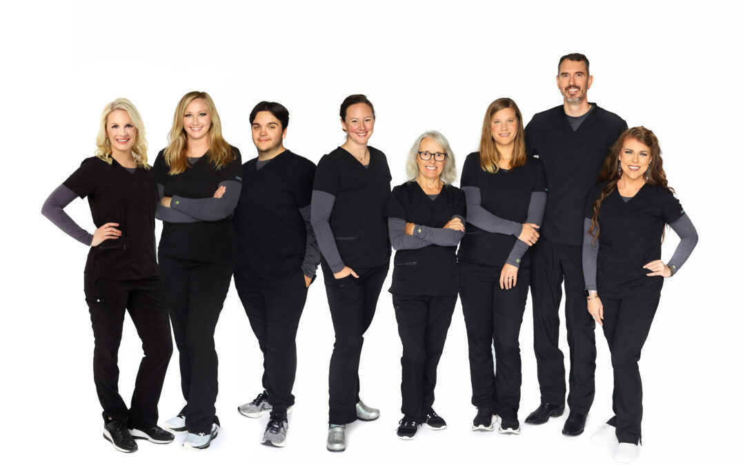 Professional dental design team in Minot, ND